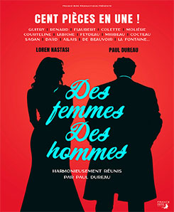 DES FEMMES ET DES HOMMES