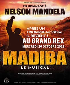 MADIBA LE MUSICAL