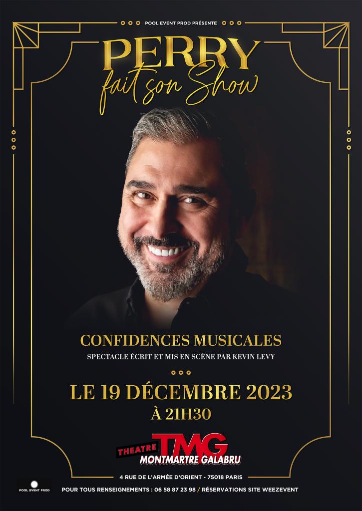 Affiche PettyShow web 2