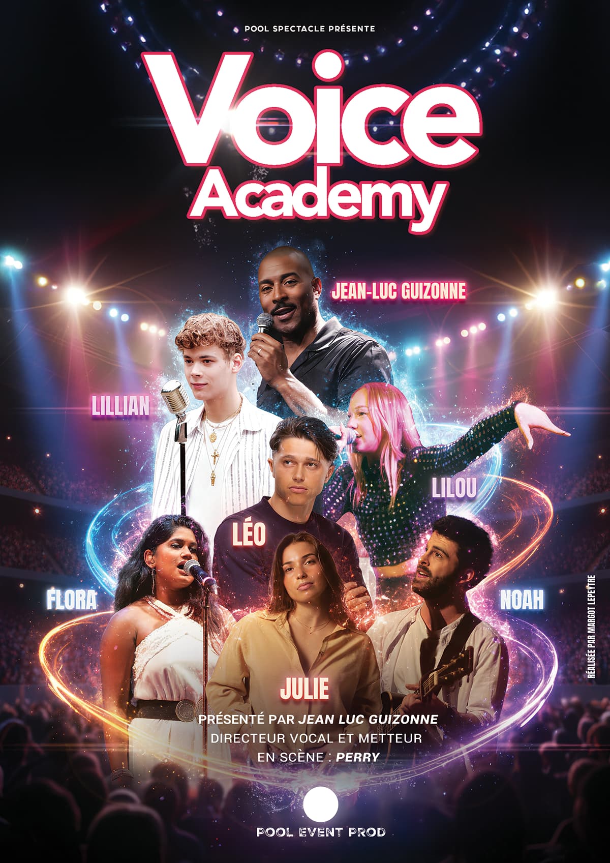 Affiche Voice Academy 01 copie