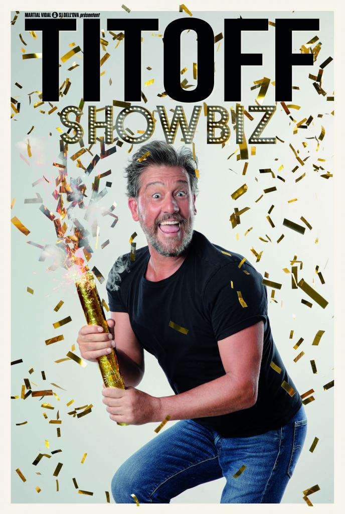 Affiches Showbiz TITOFF V1 client