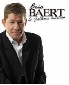 IMITATEUR ERIC BAERT