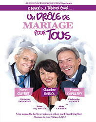 MARIAGE POUR TOUS