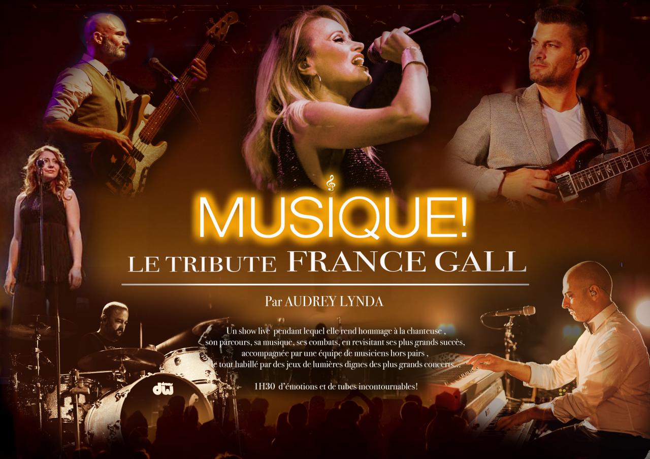 Plaquette promo MUSIQUE3