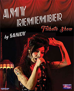 TRIBUTE AMY WINEHOUSE