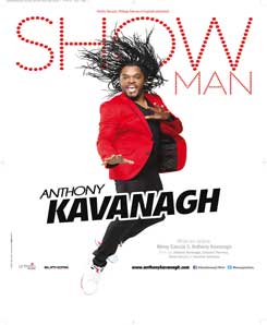 ANTHONY KAVANAGH