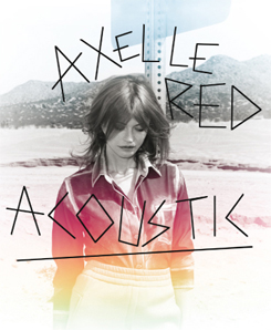 AXELLE RED