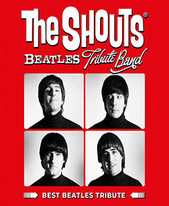 TRIBUTE EN HOMMAGE AU BEATLES LES SOUTS 