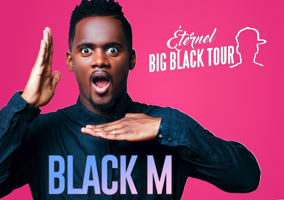 black M 1