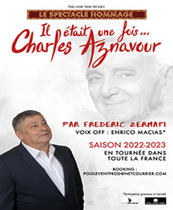 Il etait une fois AZNAVOUR  