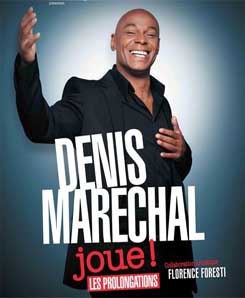 DENIS MARECHAL