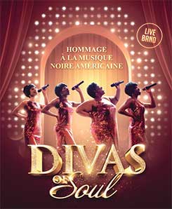 TRIBUTE DIVA OF SOUL 