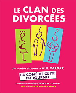 LE CLAN DES DIVORCEES
