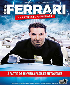 JEREMY FERRARI 