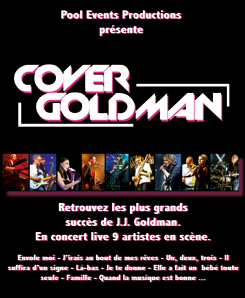 TRIBUTE GOLDMAN