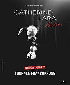 Catherine LARA