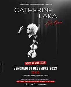 Catherine LARA