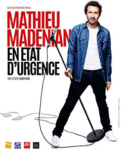 MATHIEU MADENIAN