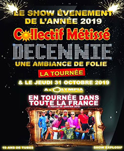 Colectif  metissÉ