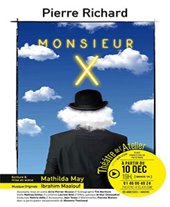 Monsieur X