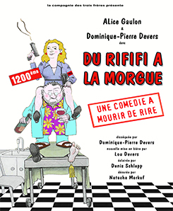 DU RIFFIFI A LA MORGUE