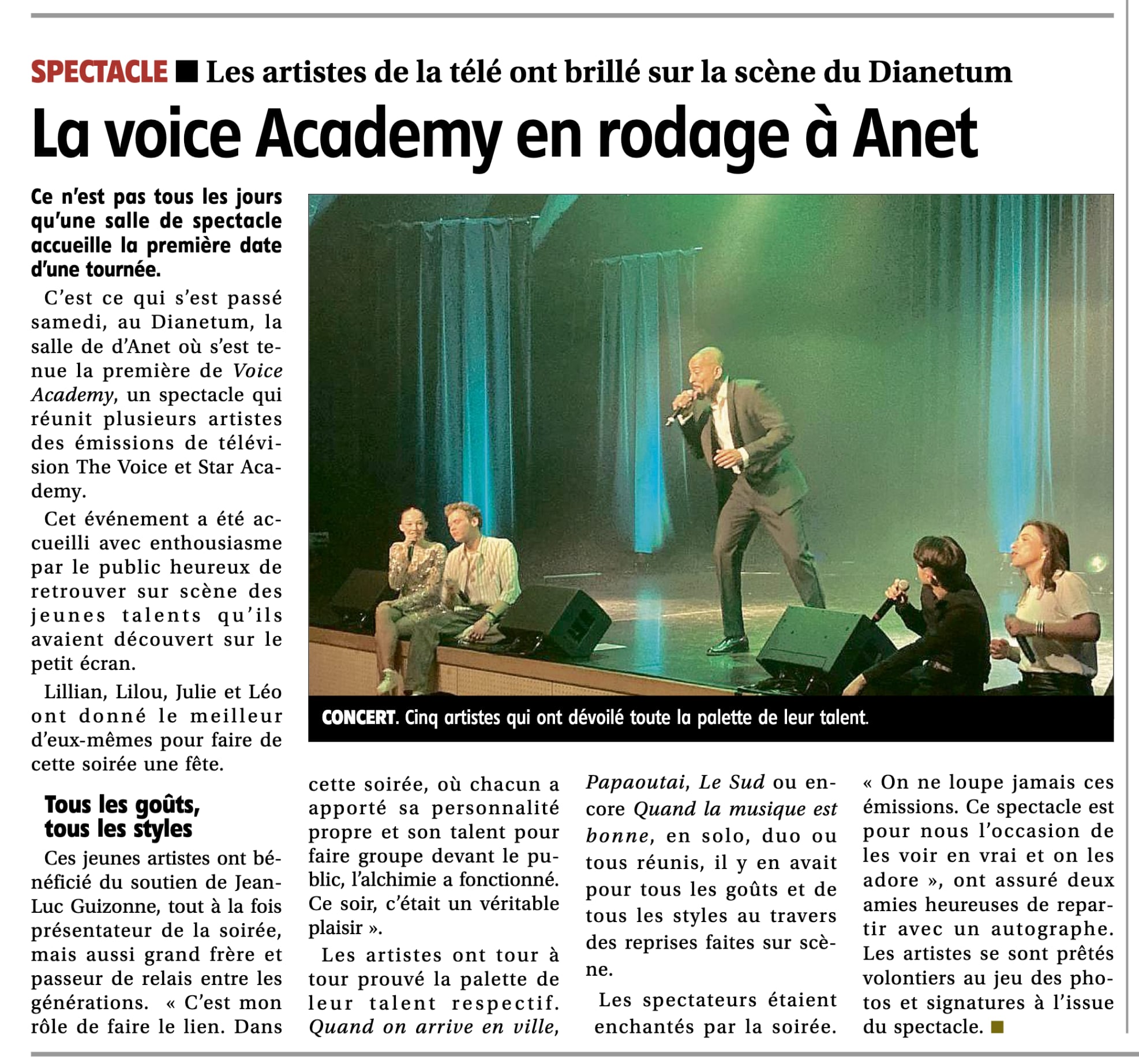 presse