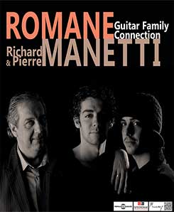 ROMANE GUITAR FAMILY CONNECTION  