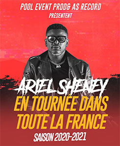 ARIEL SHENEY  