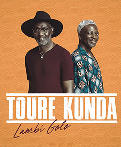 TOURE KUNDA  