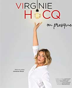 VIRGINIE HOCQ 