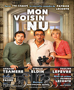MON VOISIN NU DE PATRICE LECONTE
